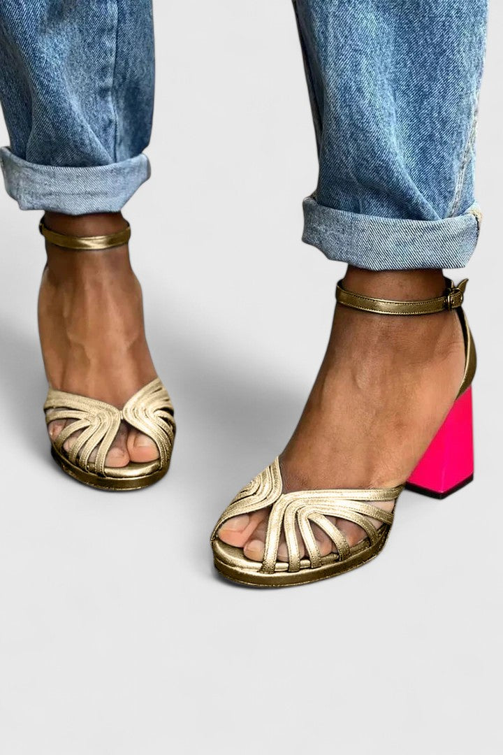 Noelyrah™ | Zapatos de tacón sofisticados