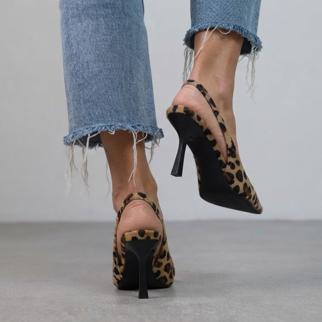 Diana | Zapatos de tacón cómodos y elegantes