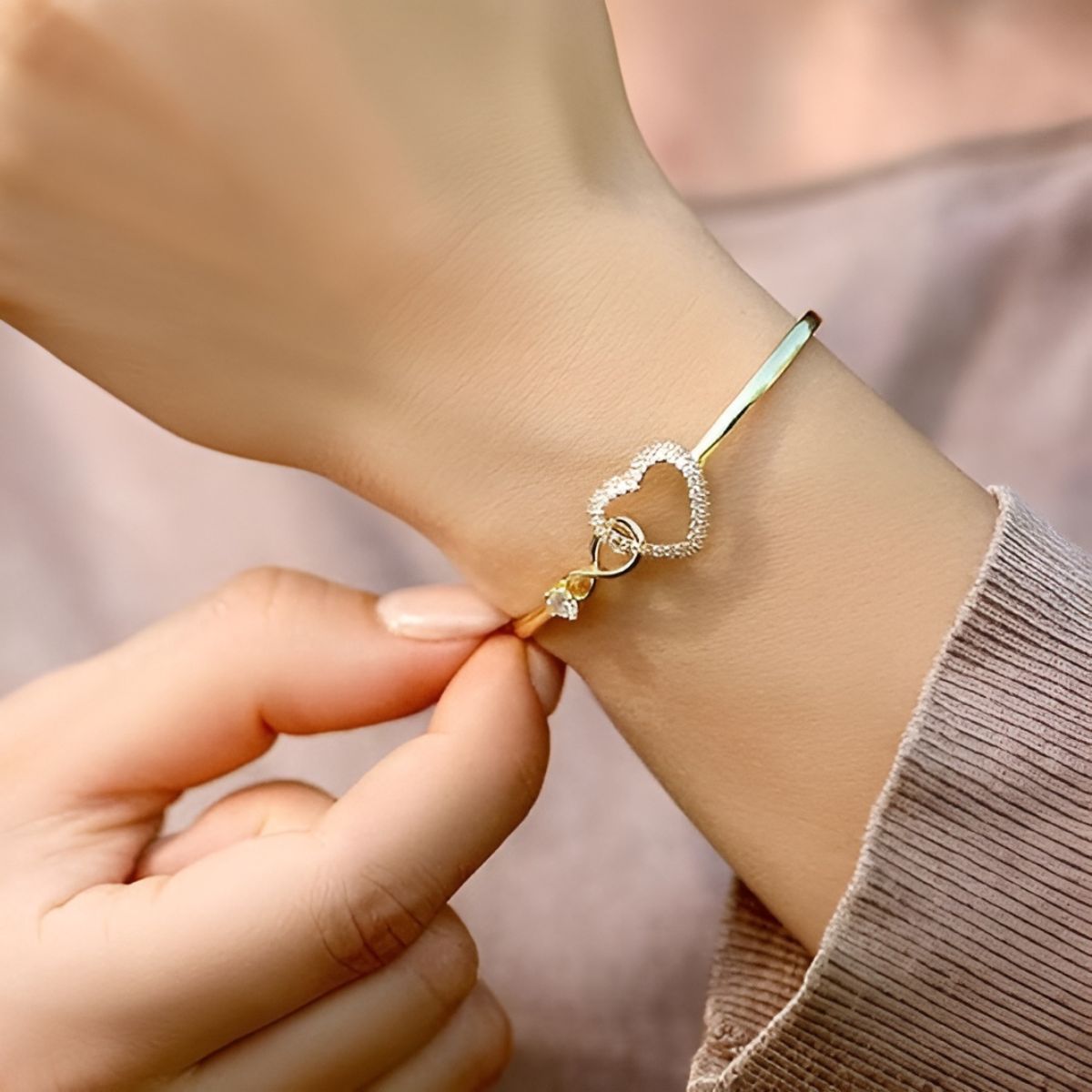 Élodie™ – Símbolo eterno del amor compartido