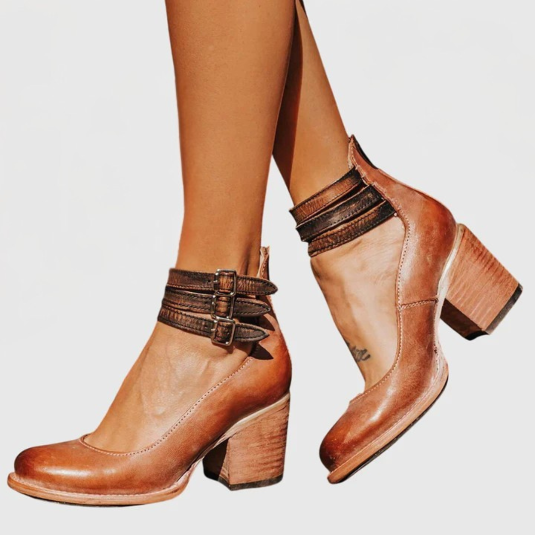 Nina™ | Zapatos de tacón elegantes y cómodos