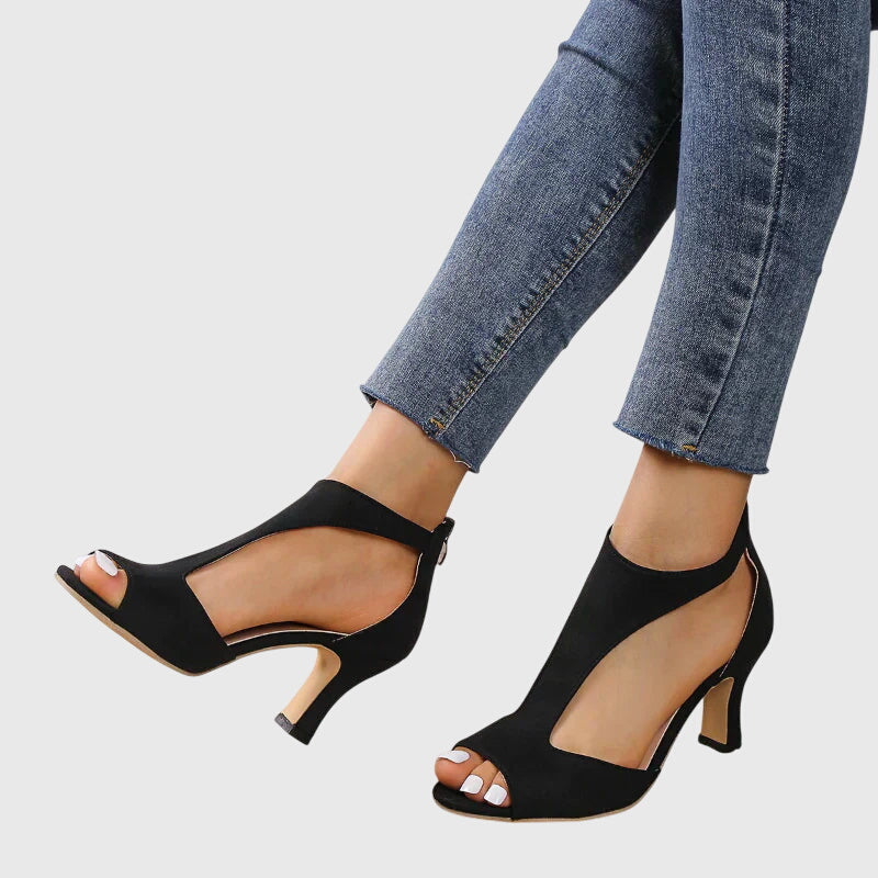 Delfina™ | Zapatos de tacón sofisticados