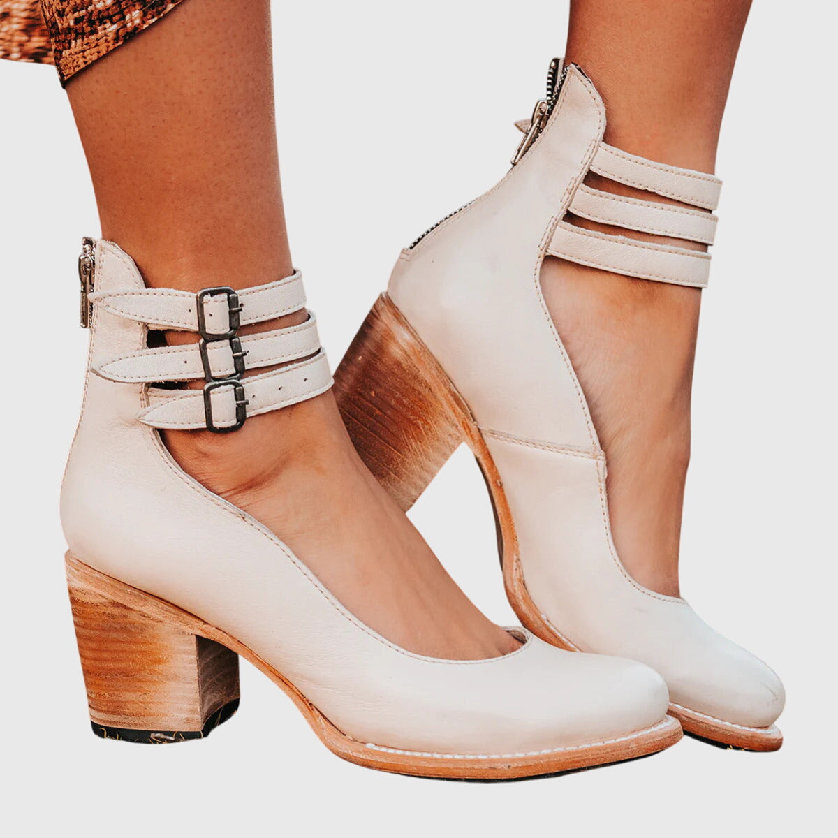 Nina™ | Zapatos de tacón elegantes y cómodos
