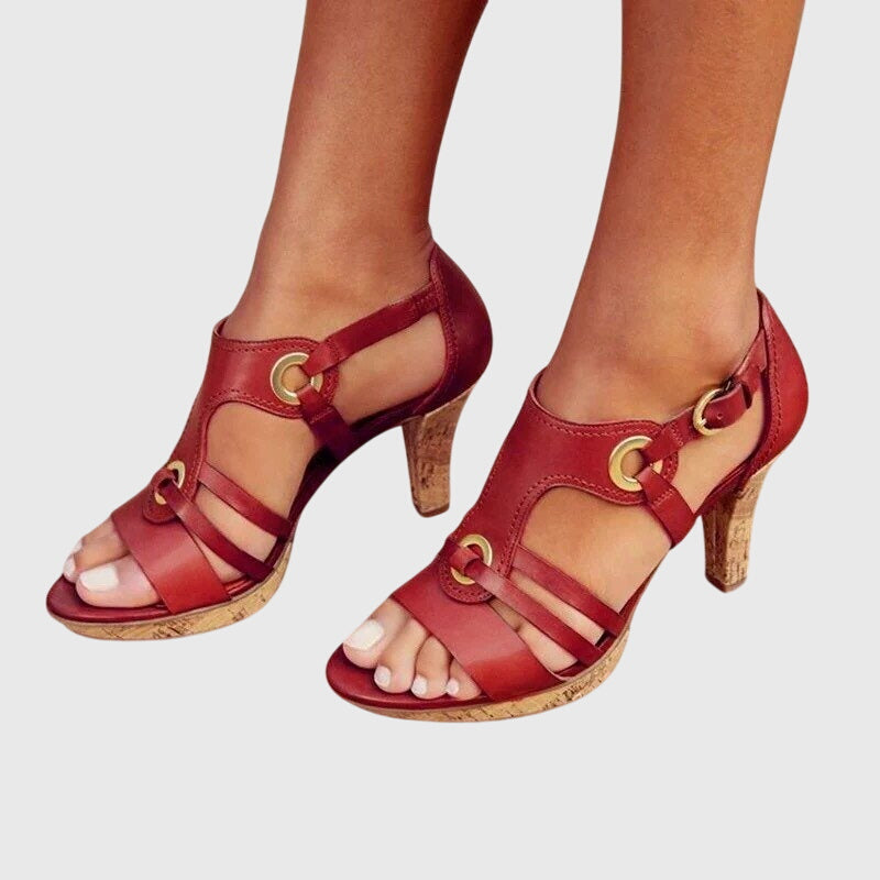 Carla™ | Zapatos de tacón sofisticados