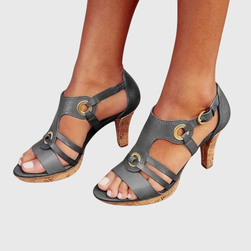 Carla™ | Zapatos de tacón sofisticados