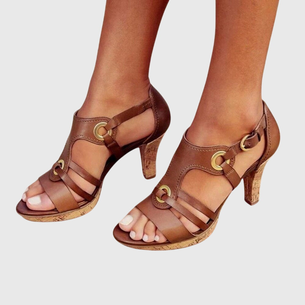 Carla™ | Zapatos de tacón sofisticados