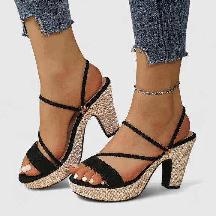 Lorienna™ | Zapatos de tacón sofisticados