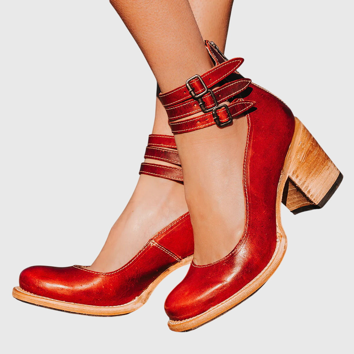 Nina™ | Zapatos de tacón elegantes y cómodos