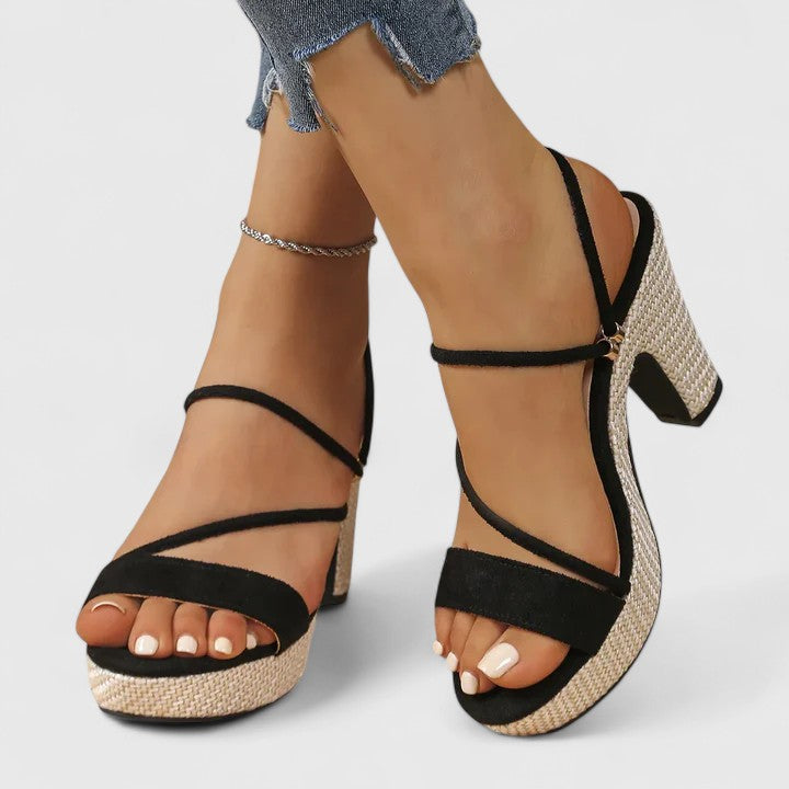 Lorienna™ | Zapatos de tacón sofisticados