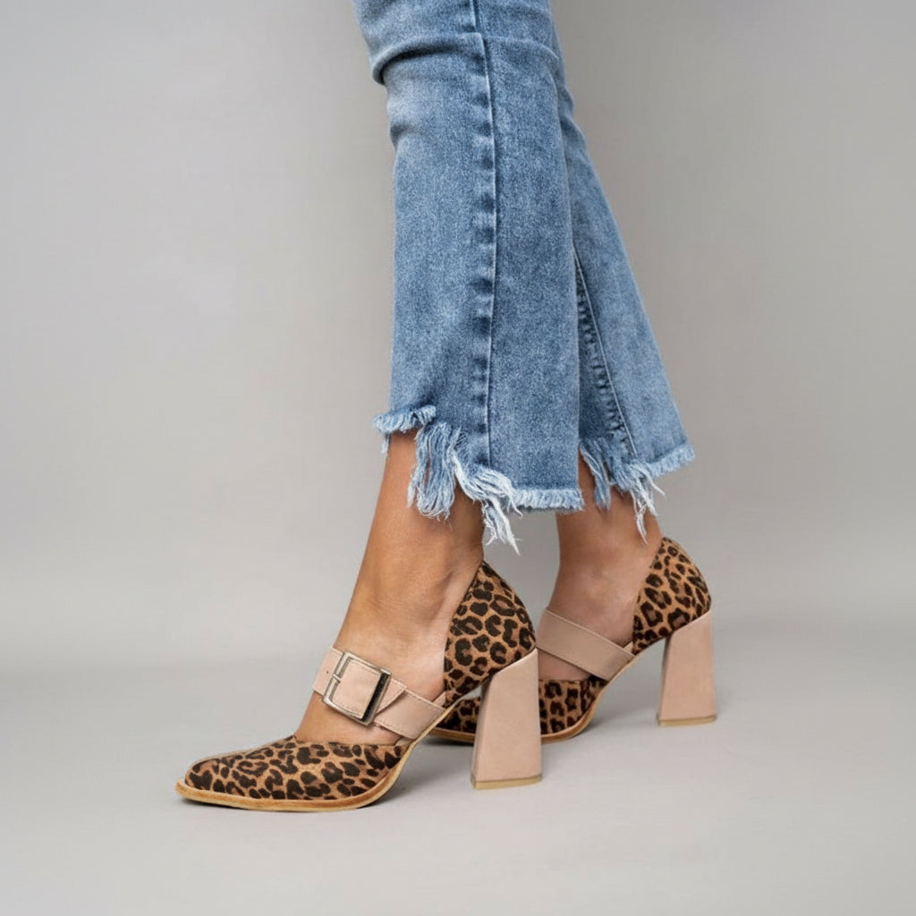Luvia™ | Zapatos de tacón sofisticados