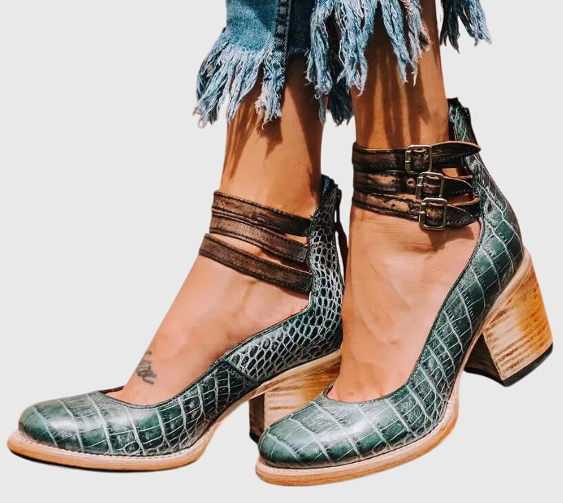 Nina™ | Zapatos de tacón elegantes y cómodos