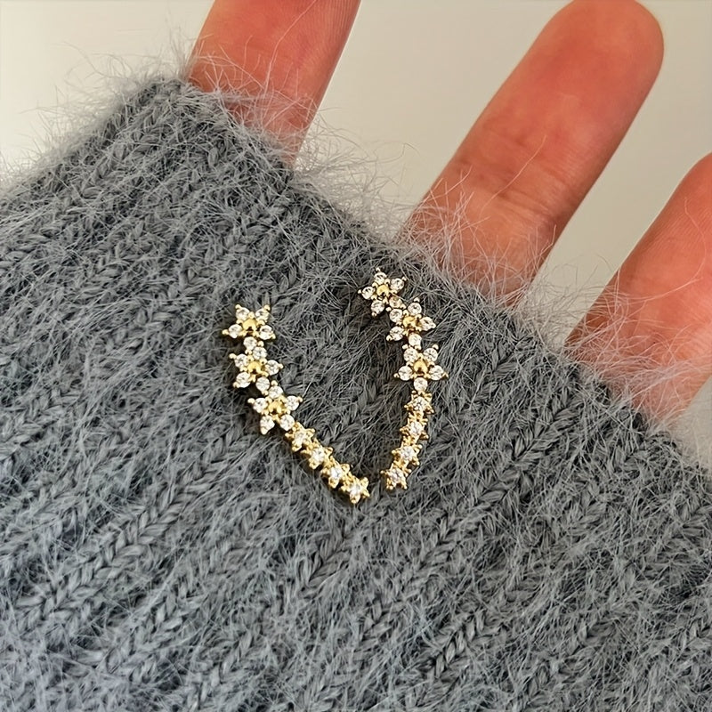 Élodie™ — Pendientes elegantes con un encanto radiante