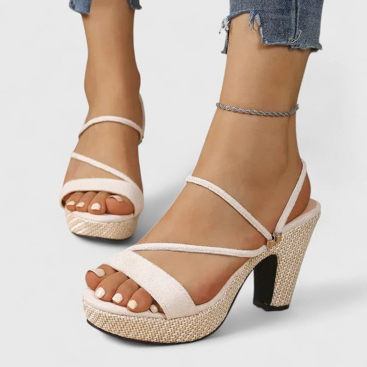 Lorienna™ | Zapatos de tacón sofisticados