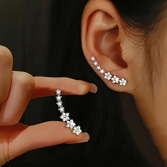 Élodie™ — Pendientes elegantes con un encanto radiante