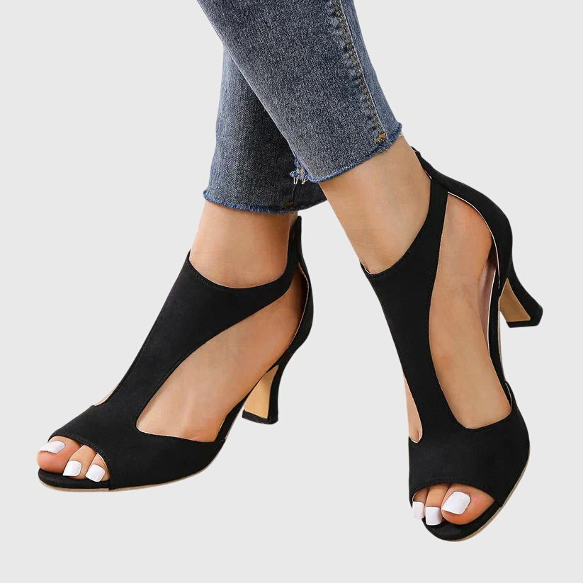 Delfina™ | Zapatos de tacón sofisticados