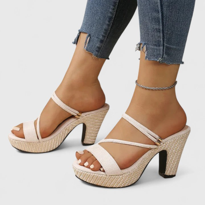 Lorienna™ | Zapatos de tacón sofisticados