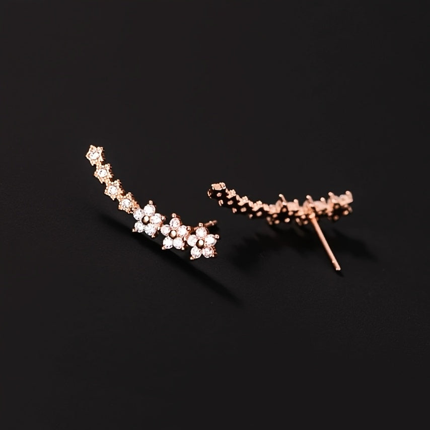 Élodie™ — Pendientes elegantes con un encanto radiante