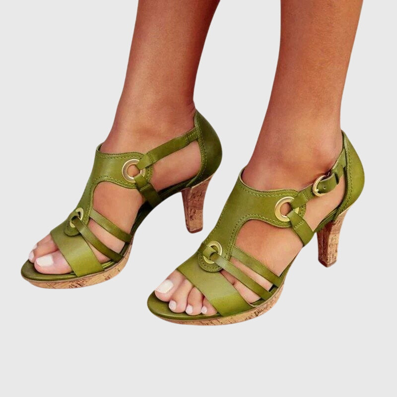 Carla™ | Zapatos de tacón sofisticados
