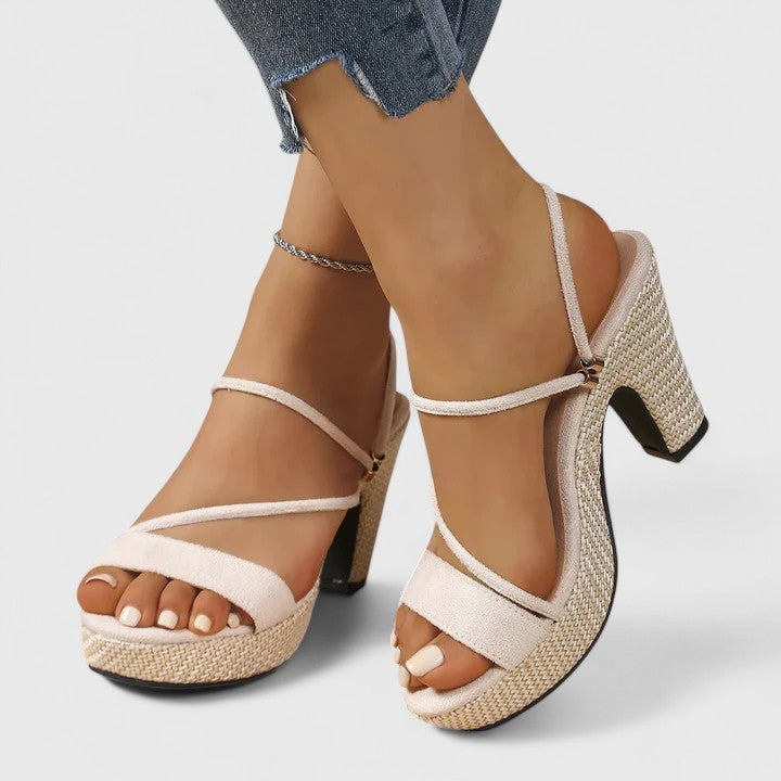 Lorienna™ | Zapatos de tacón sofisticados
