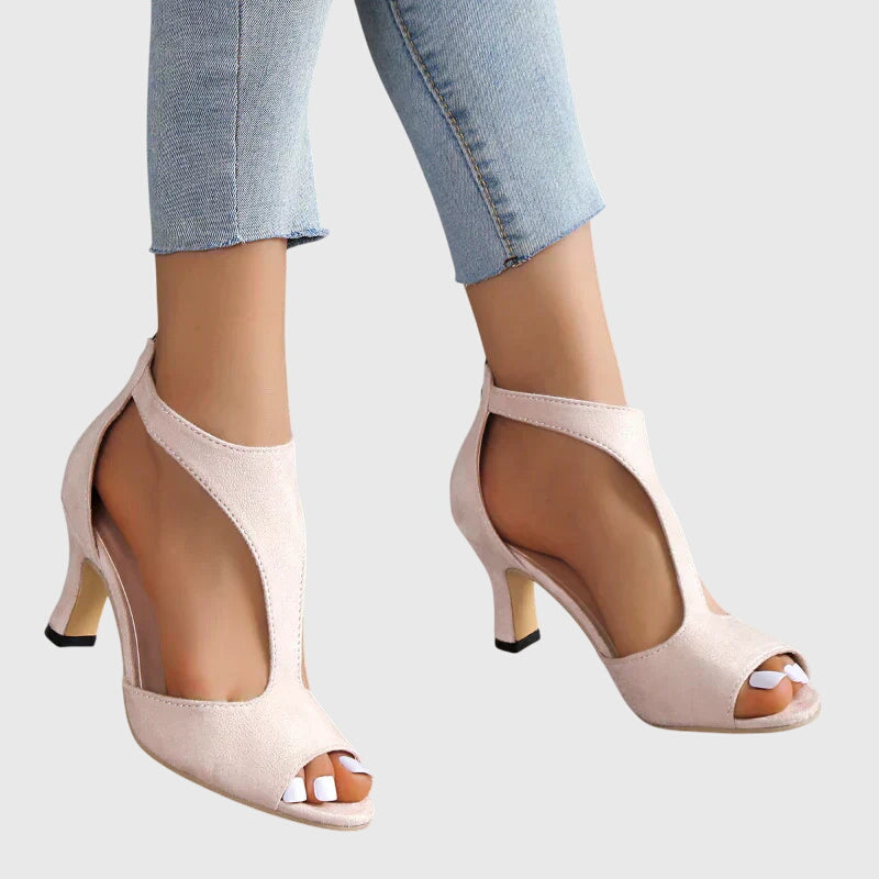 Delfina™ | Zapatos de tacón sofisticados
