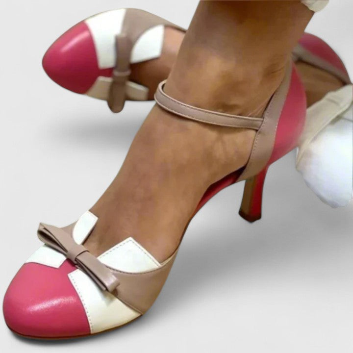 Quinnae™ | Zapatos de tacón cómodos