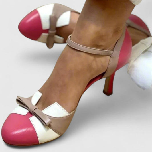 Quinnae™ | Zapatos de tacón cómodos