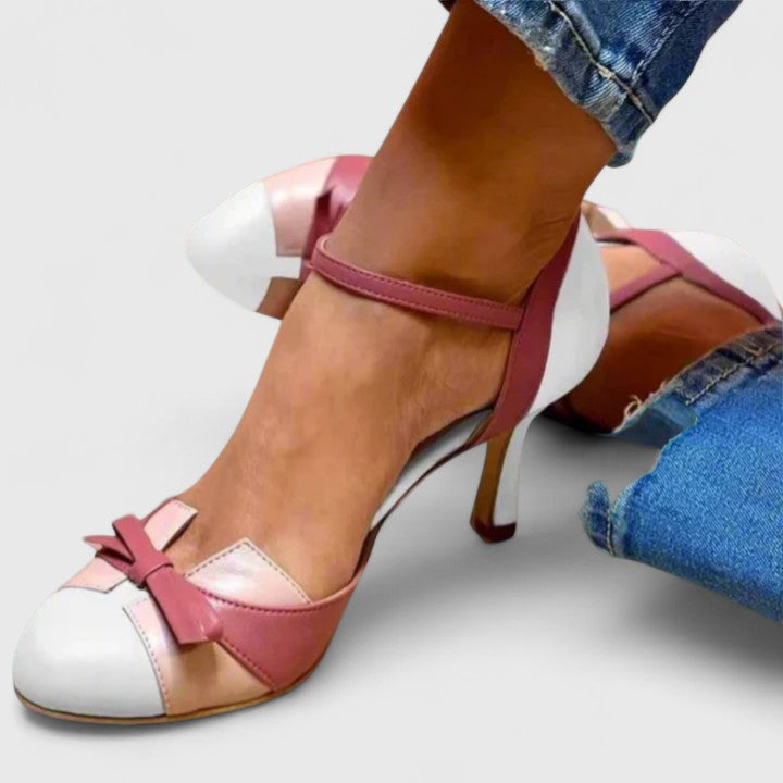 Quinnae™ | Zapatos de tacón cómodos