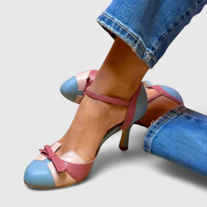 Quinnae™ | Zapatos de tacón cómodos