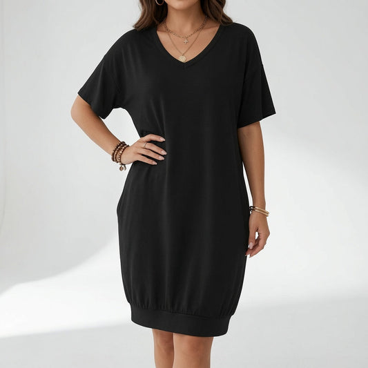 Mirevane™ — Un vestido fluido, cómodo y elegante para el día a día