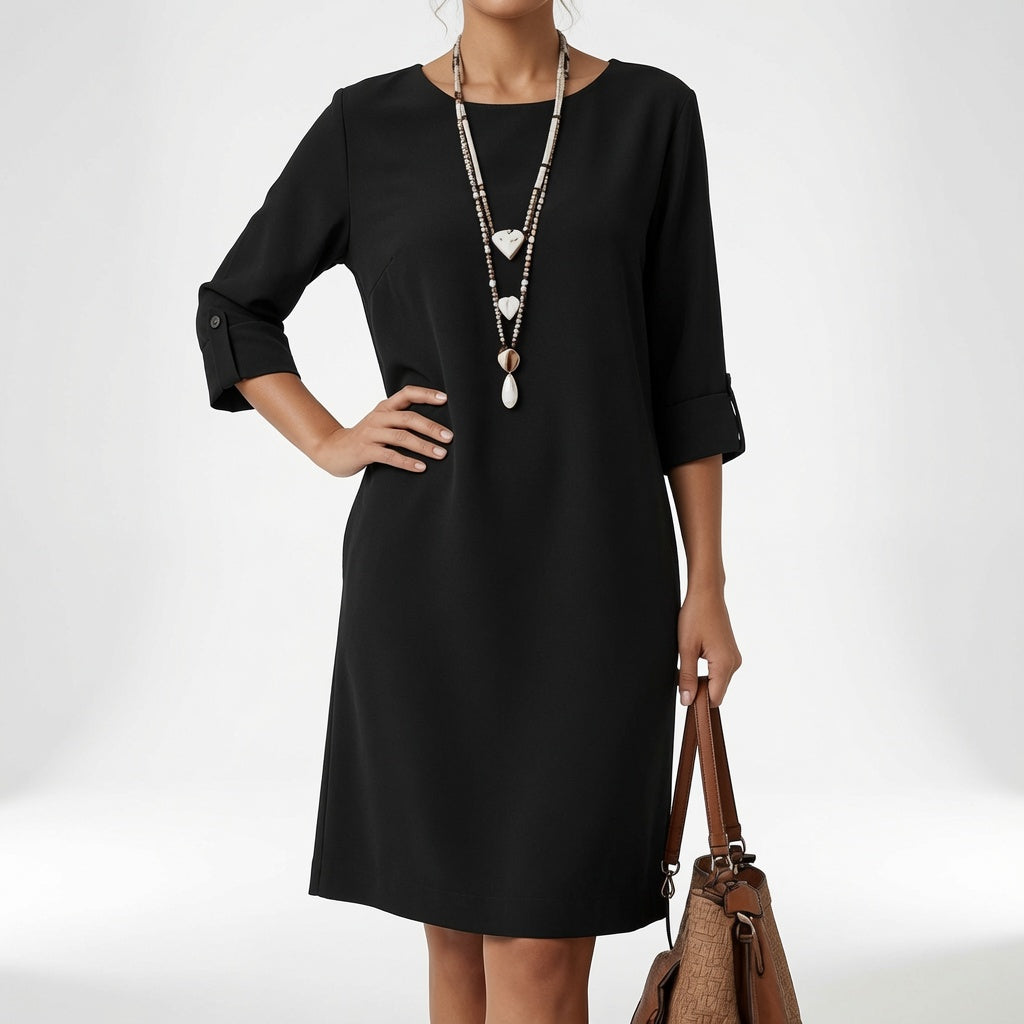 Armonie™ — Vestido fluido, cómodo y de elegancia atemporal