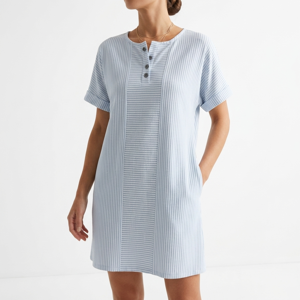 Auréssia™ — Vestido camisero ligero para el día a día