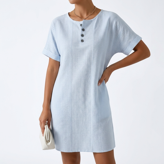 Auréssia™ — Vestido camisero ligero para el día a día