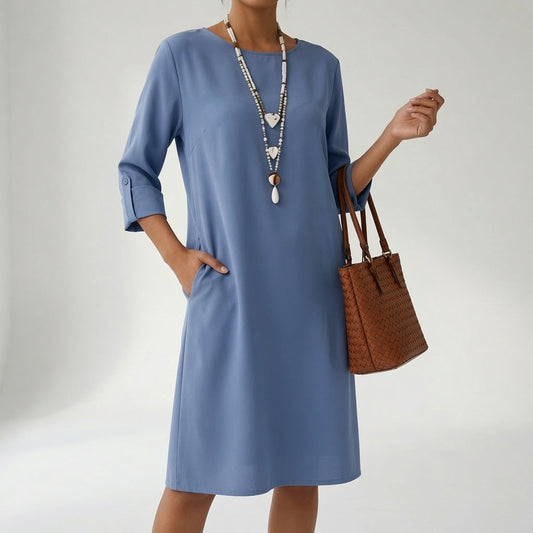 Armonie™ — Vestido fluido, cómodo y de elegancia atemporal