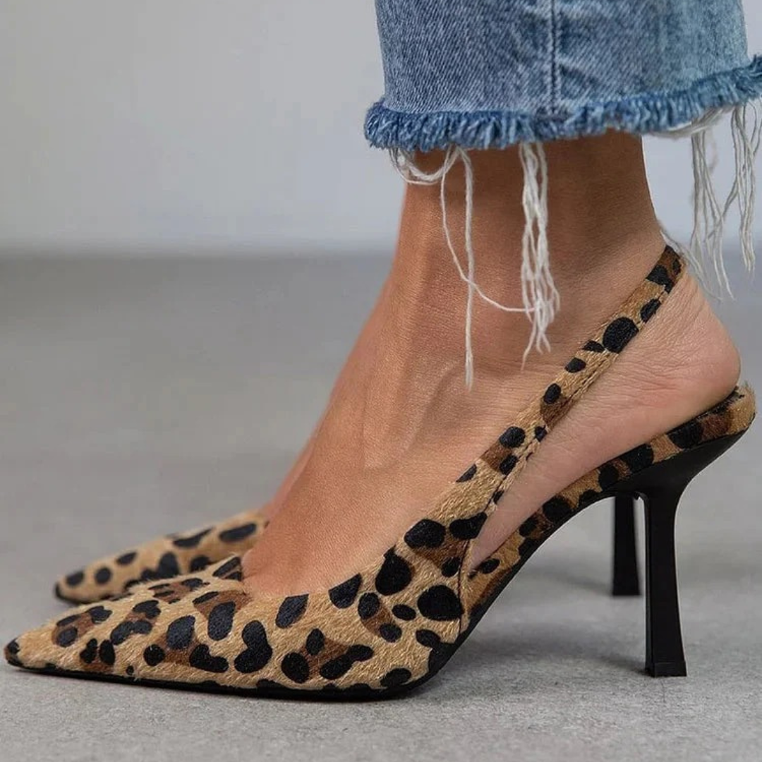 Diana | Zapatos de tacón cómodos y elegantes