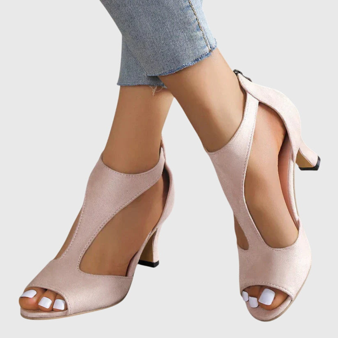 Delfina™ | Zapatos de tacón sofisticados