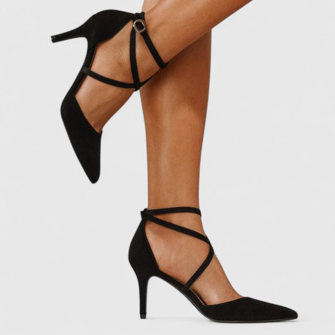 Veylah™ | Zapatos de tacón elegantes
