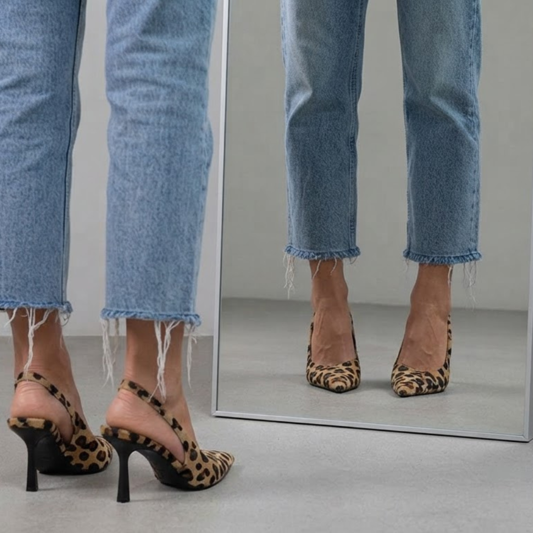 Diana | Zapatos de tacón cómodos y elegantes
