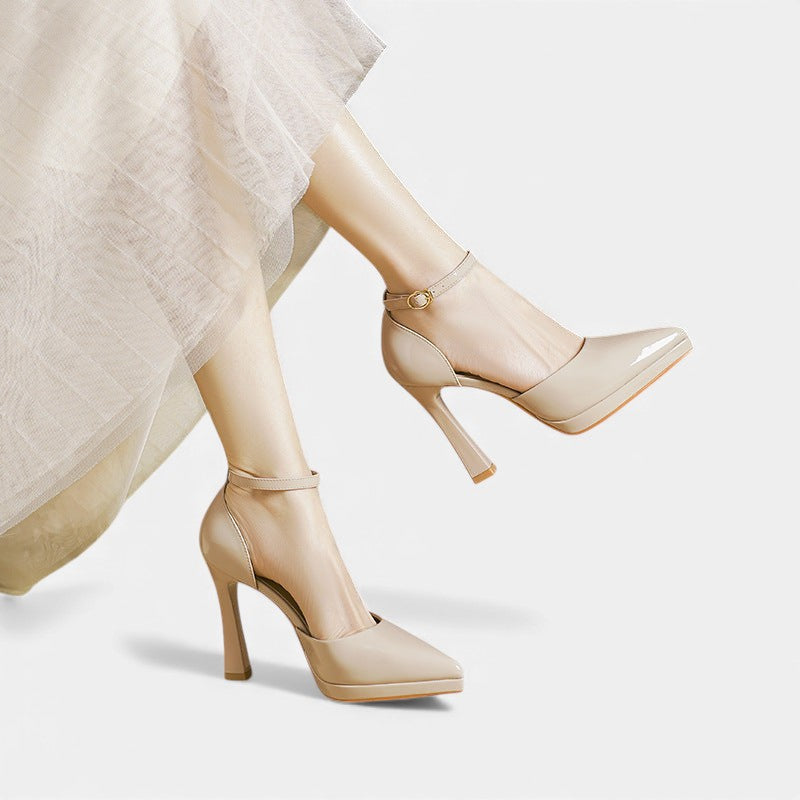 Evette™ | Zapatos de tacón sofisticados