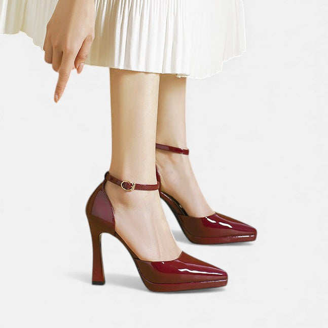 Evette™ | Zapatos de tacón sofisticados