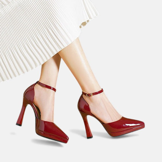 Evette™ | Zapatos de tacón sofisticados
