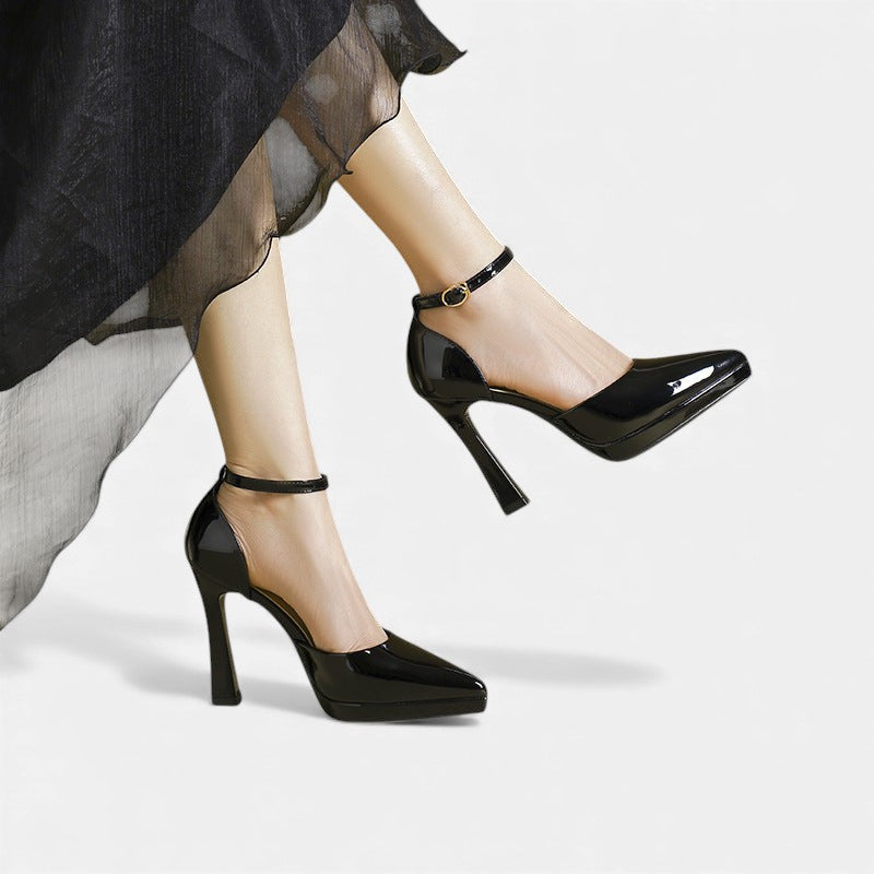 Evette™ | Zapatos de tacón sofisticados