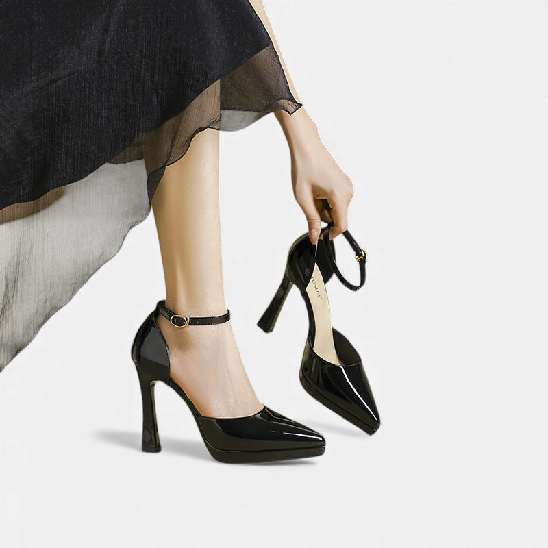 Evette™ | Zapatos de tacón sofisticados