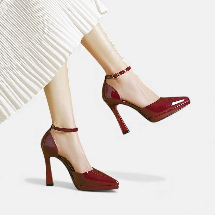 Evette™ | Zapatos de tacón sofisticados