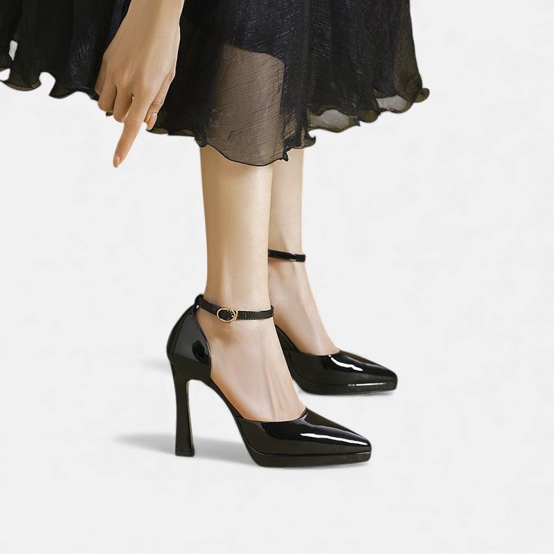 Evette™ | Zapatos de tacón sofisticados