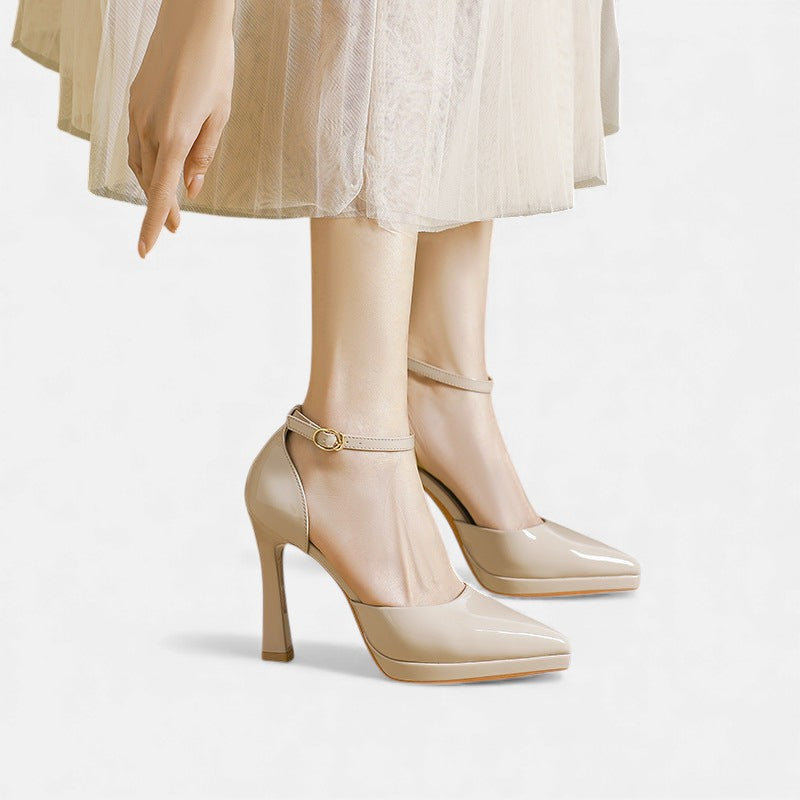 Evette™ | Zapatos de tacón sofisticados