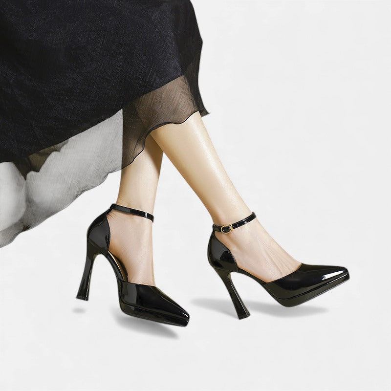 Evette™ | Zapatos de tacón sofisticados