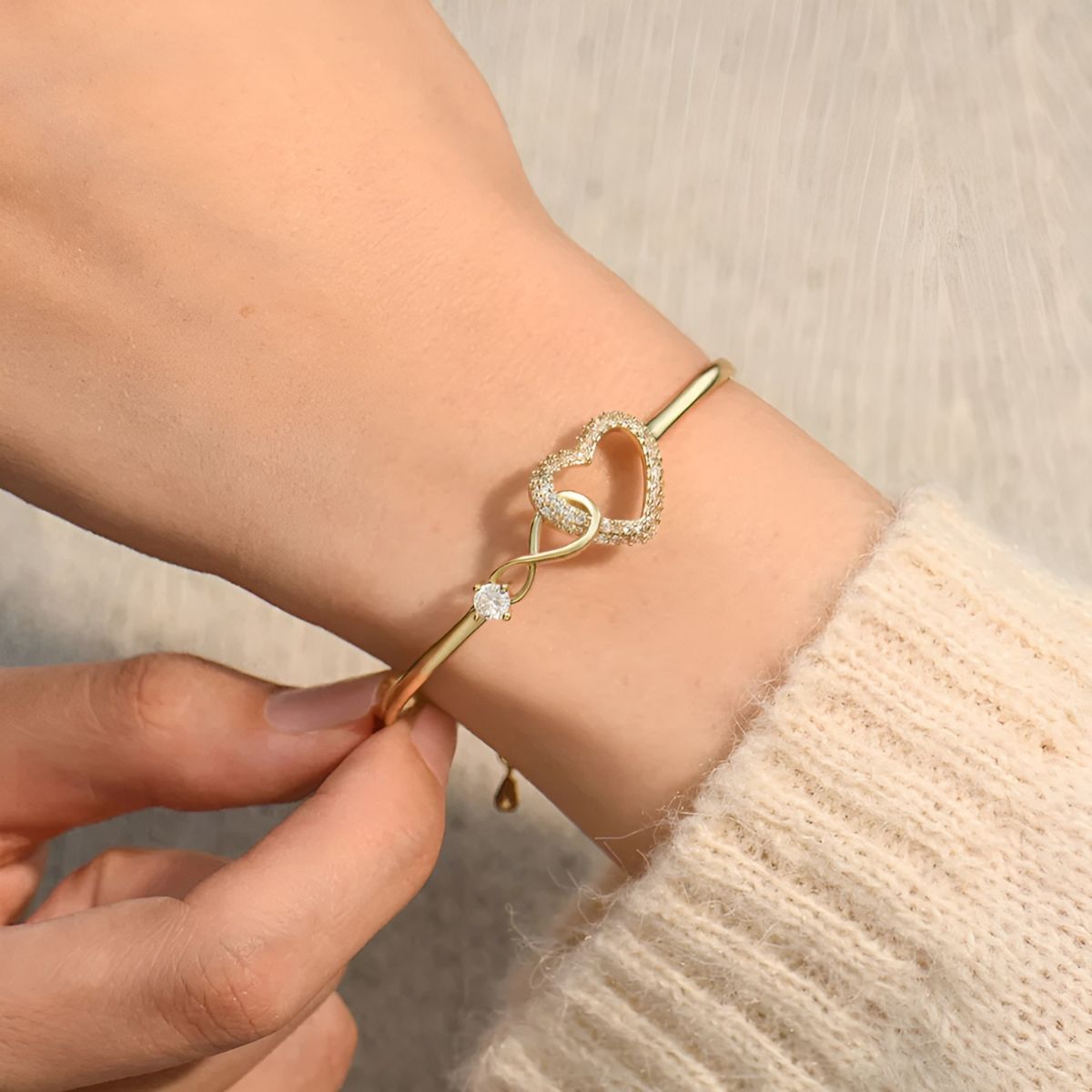 Élodie™ – Símbolo eterno del amor compartido