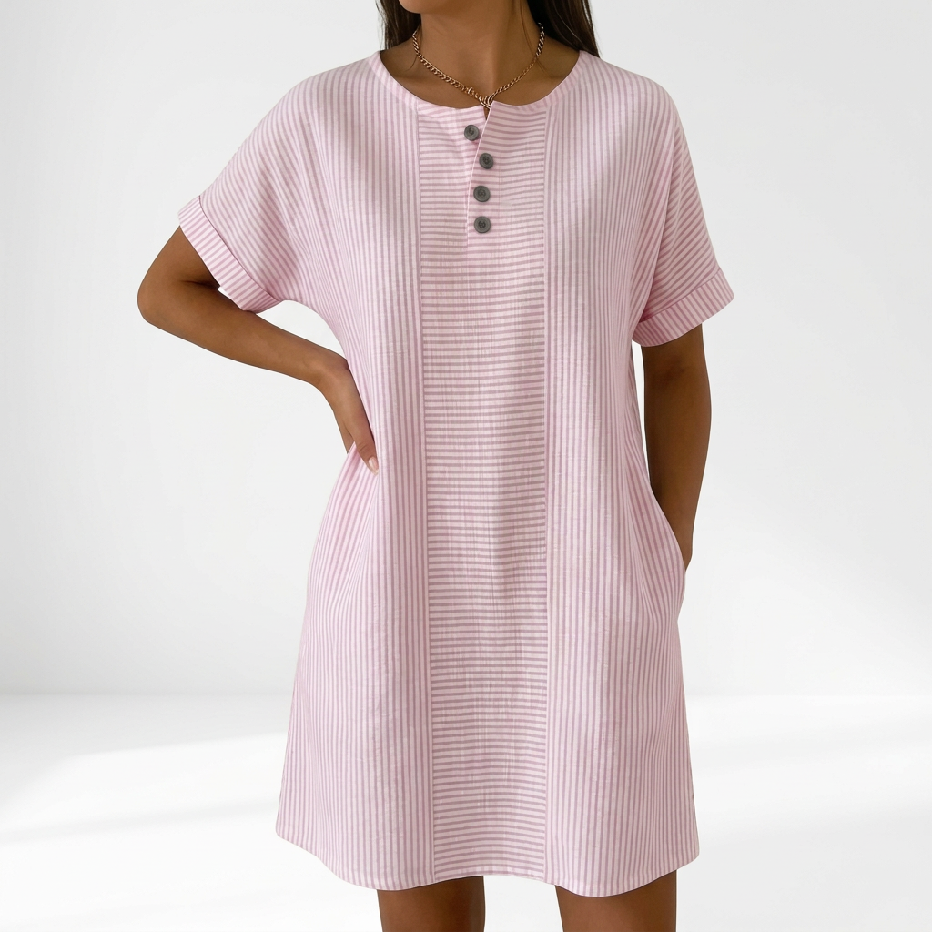 Auréssia™ — Vestido camisero ligero para el día a día