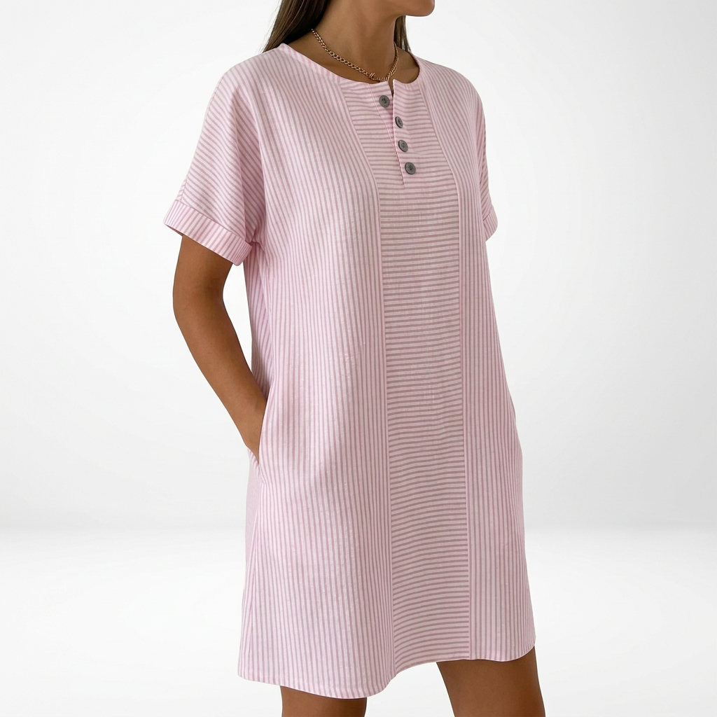 Auréssia™ — Vestido camisero ligero para el día a día