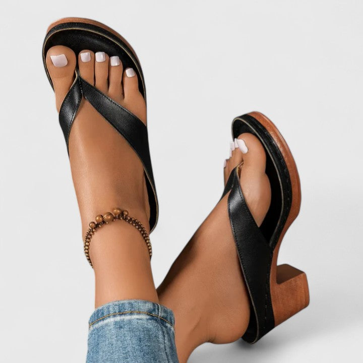Jazrielle™ | Zapatos de tacón sofisticados