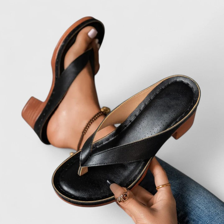 Jazrielle™ | Zapatos de tacón sofisticados